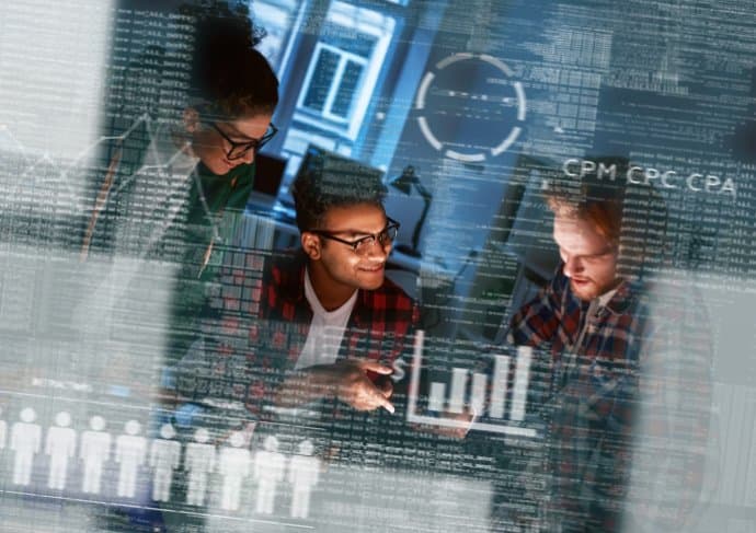 Vision: Leading data analytics in Southern Africa