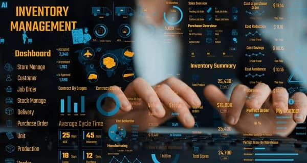 Stocktake & Inventory Management service by GIMMBPEK DATAPRO