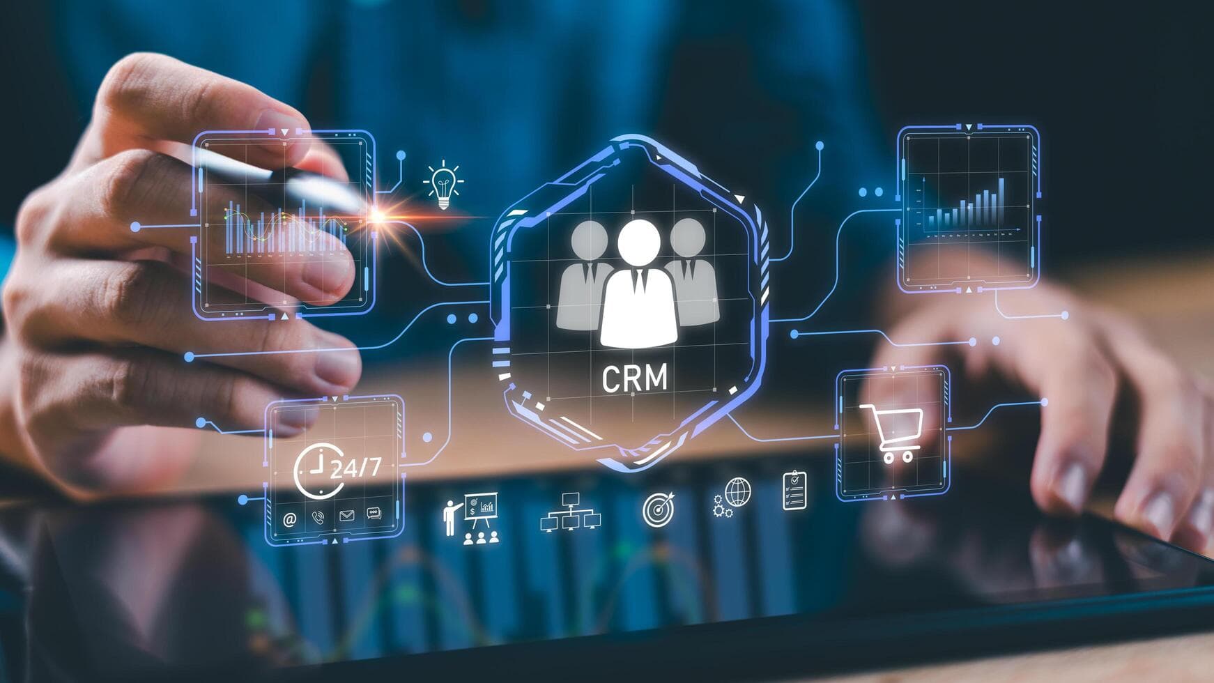 Performance Optimization service by GIMMBPEK DATAPRO